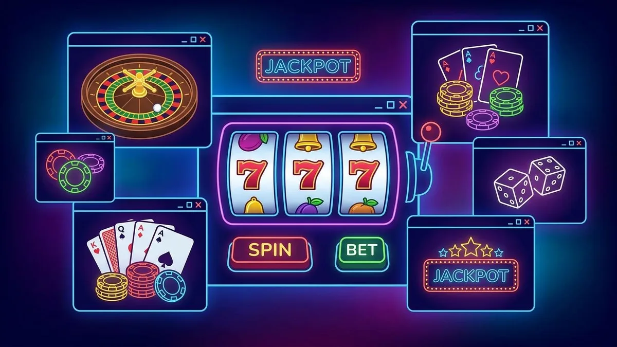 Casino spil